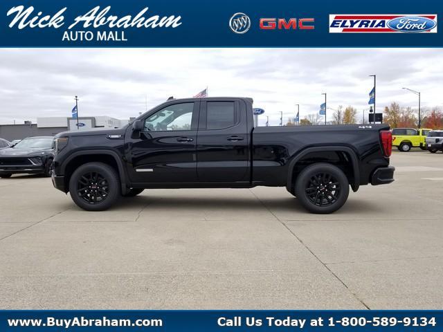 2025 GMC Sierra 1500 Vehicle Photo in ELYRIA, OH 44035-6349