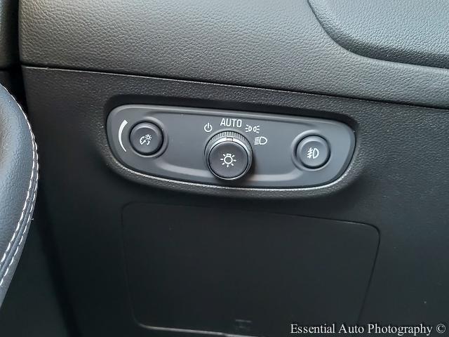 2022 Buick Encore GX Vehicle Photo in OAK LAWN, IL 60453-2517