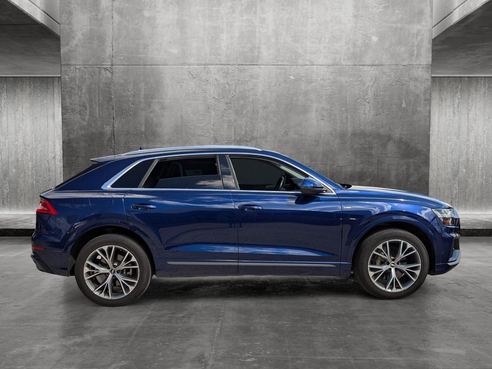 2021 Audi Q8 Vehicle Photo in Maitland, FL 32751