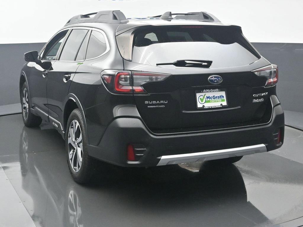 2021 Subaru Outback Vehicle Photo in Marion, IA 52302