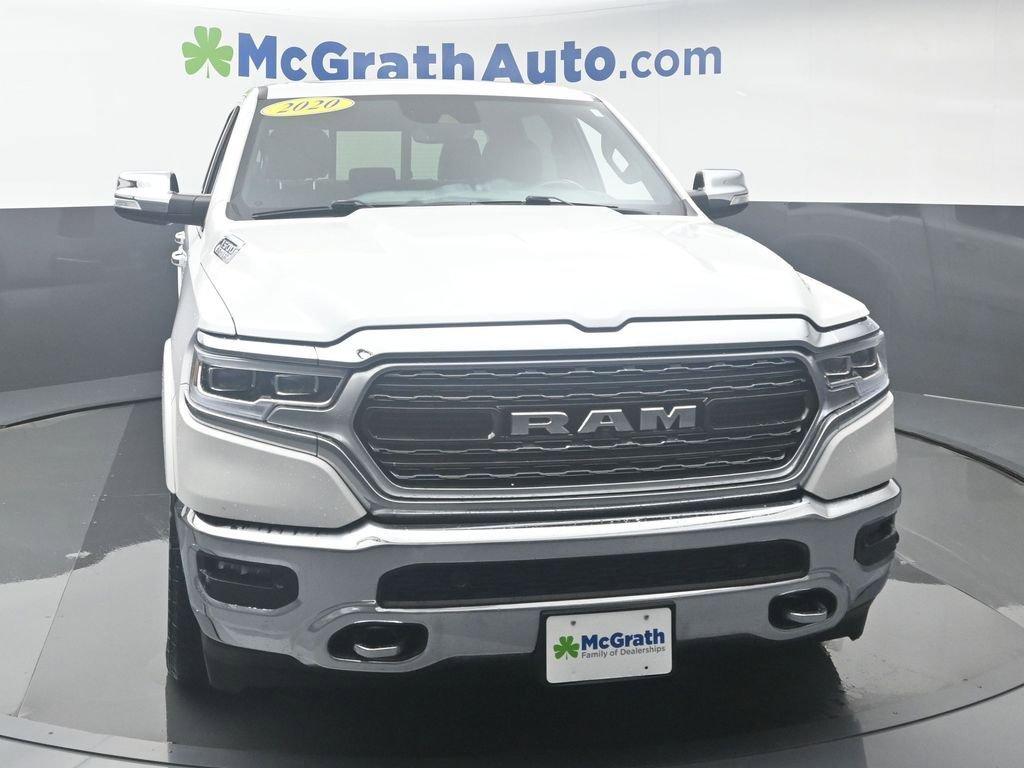 2020 Ram 1500 Vehicle Photo in Marion, IA 52302