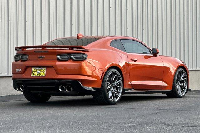 2022 Chevrolet Camaro Vehicle Photo in BOISE, ID 83705-3761