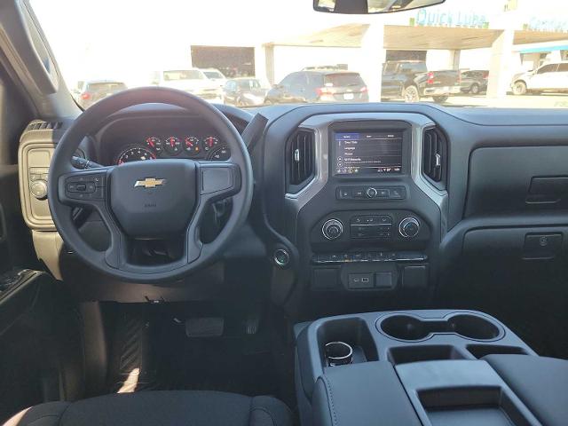 2025 Chevrolet Silverado 1500 Vehicle Photo in MIDLAND, TX 79703-7718