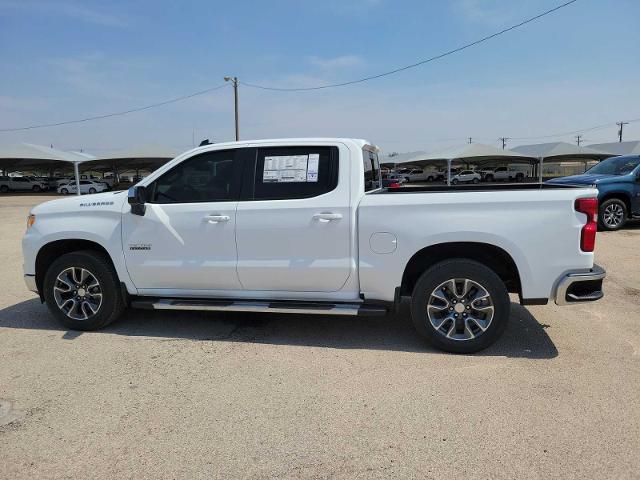 2024 Chevrolet Silverado 1500 Vehicle Photo in MIDLAND, TX 79703-7718