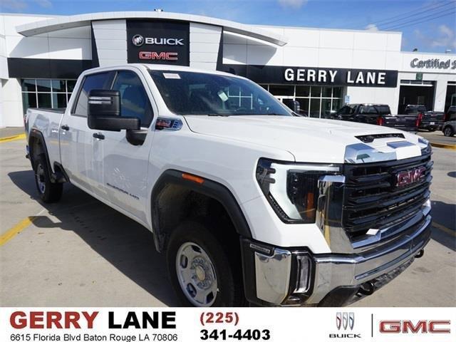 2024 GMC Sierra 2500 HD Vehicle Photo in BATON ROUGE, LA 70806-4466