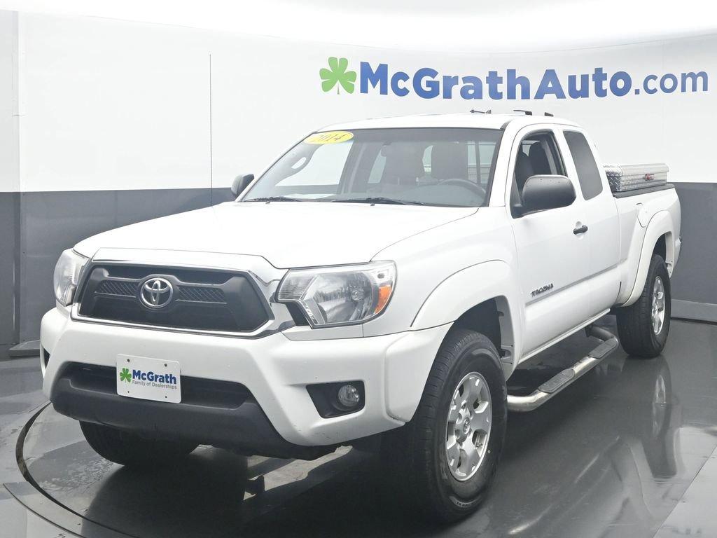 2014 Toyota Tacoma Vehicle Photo in Cedar Rapids, IA 52402