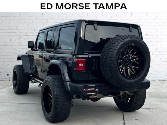 2021 Jeep WRANU Vehicle Photo in TAMPA, FL 33612-3404