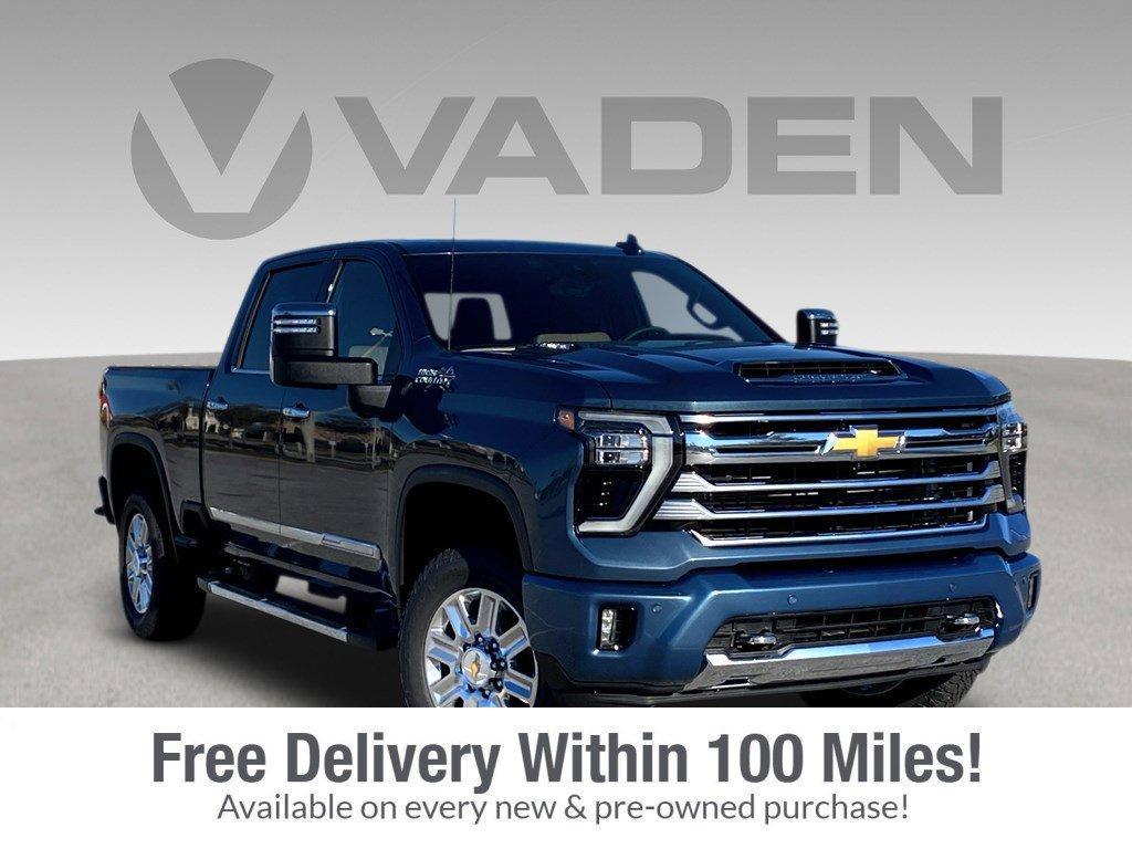 2025 Chevrolet Silverado 2500 HD Vehicle Photo in POOLER, GA 31322-3252