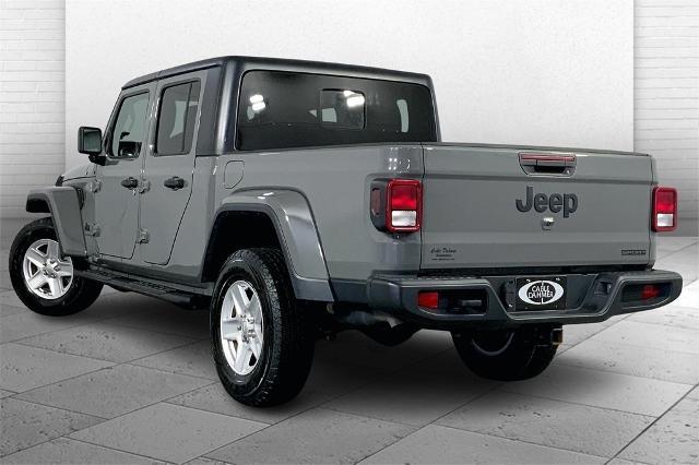 2021 Jeep Gladiator Vehicle Photo in Kansas City, MO 64114