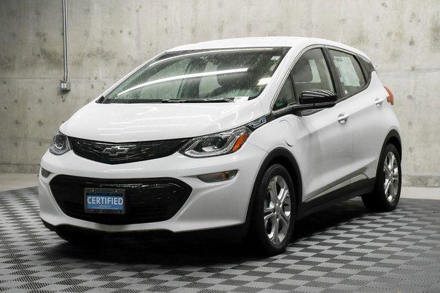 2020 Chevrolet Bolt EV Vehicle Photo in EVERETT, WA 98203-5662