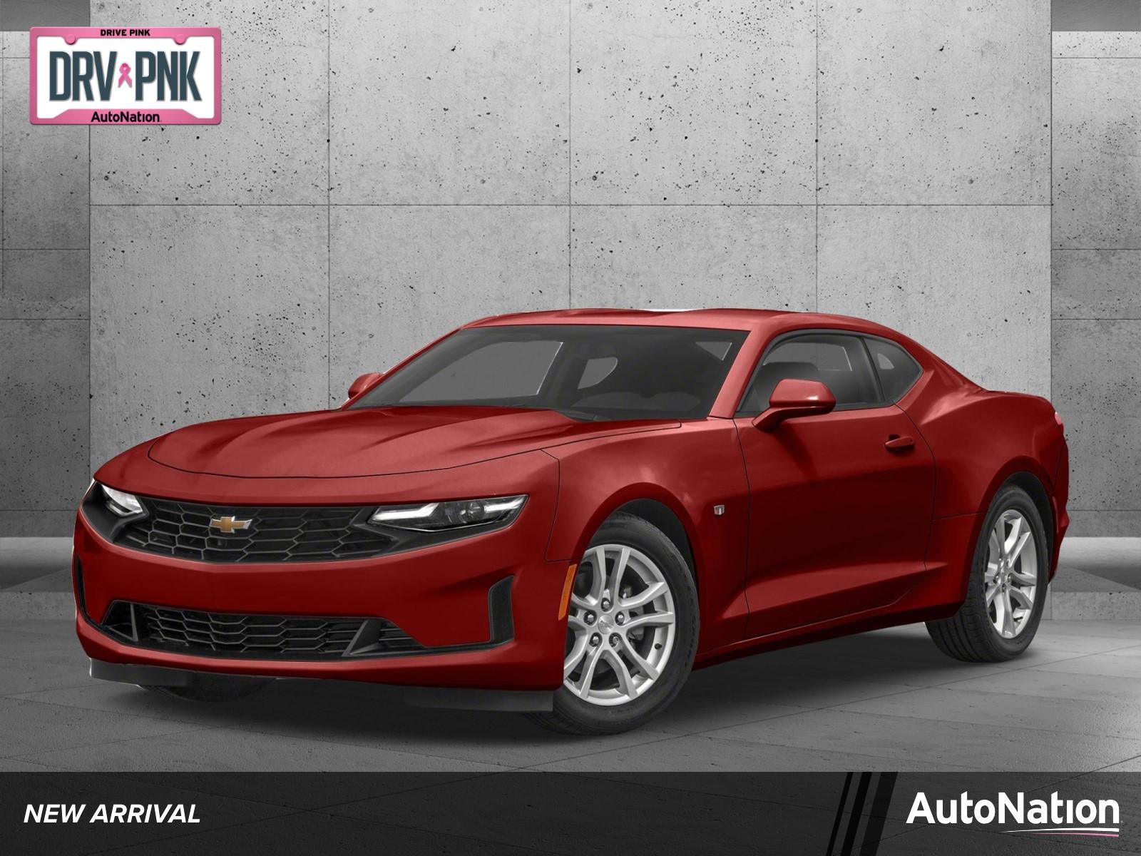 2021 Chevrolet Camaro Vehicle Photo in MESA, AZ 85206-4395