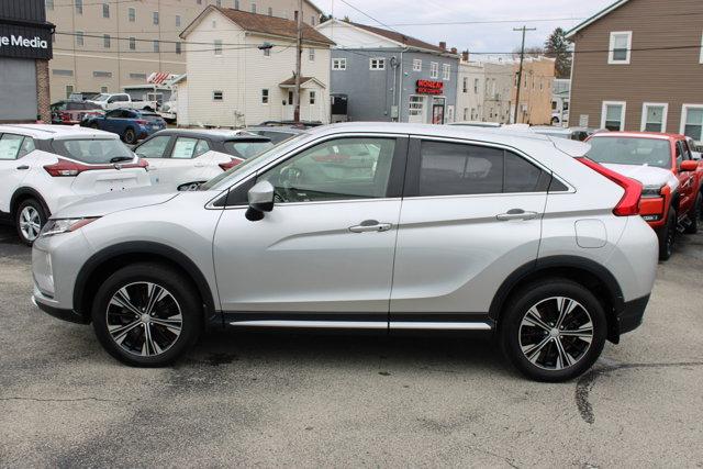 Used 2018 Mitsubishi Eclipse Cross SE with VIN JA4AT5AA7JZ038011 for sale in Indiana, PA