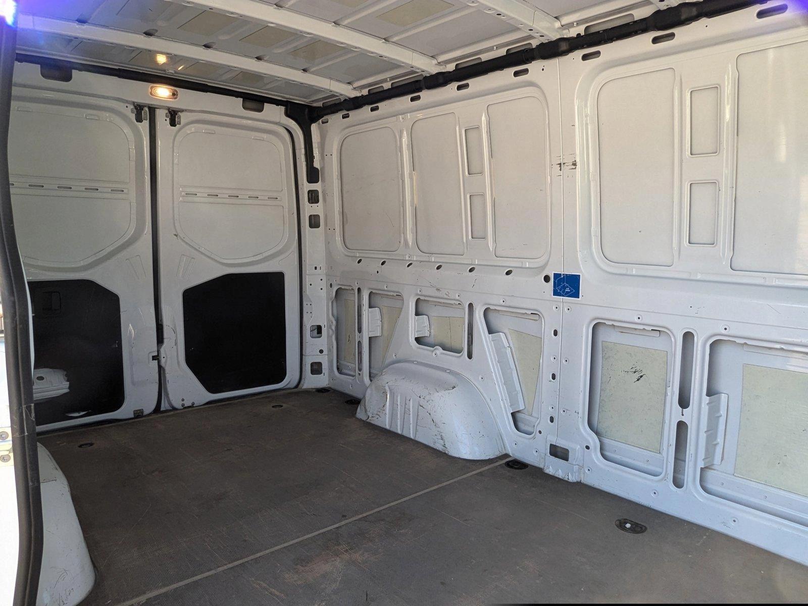 2021 Mercedes-Benz Sprinter Cargo Van Vehicle Photo in Sanford, FL 32771