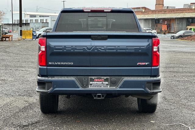 2020 Chevrolet Silverado 1500 Vehicle Photo in SPOKANE, WA 99202-2191