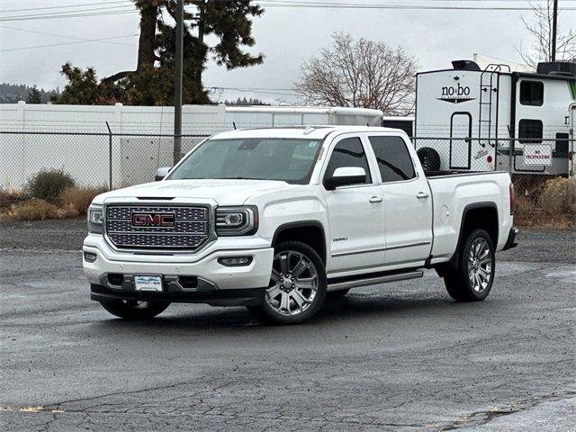 2017 GMC Sierra 1500 Vehicle Photo in BEND, OR 97701-5133