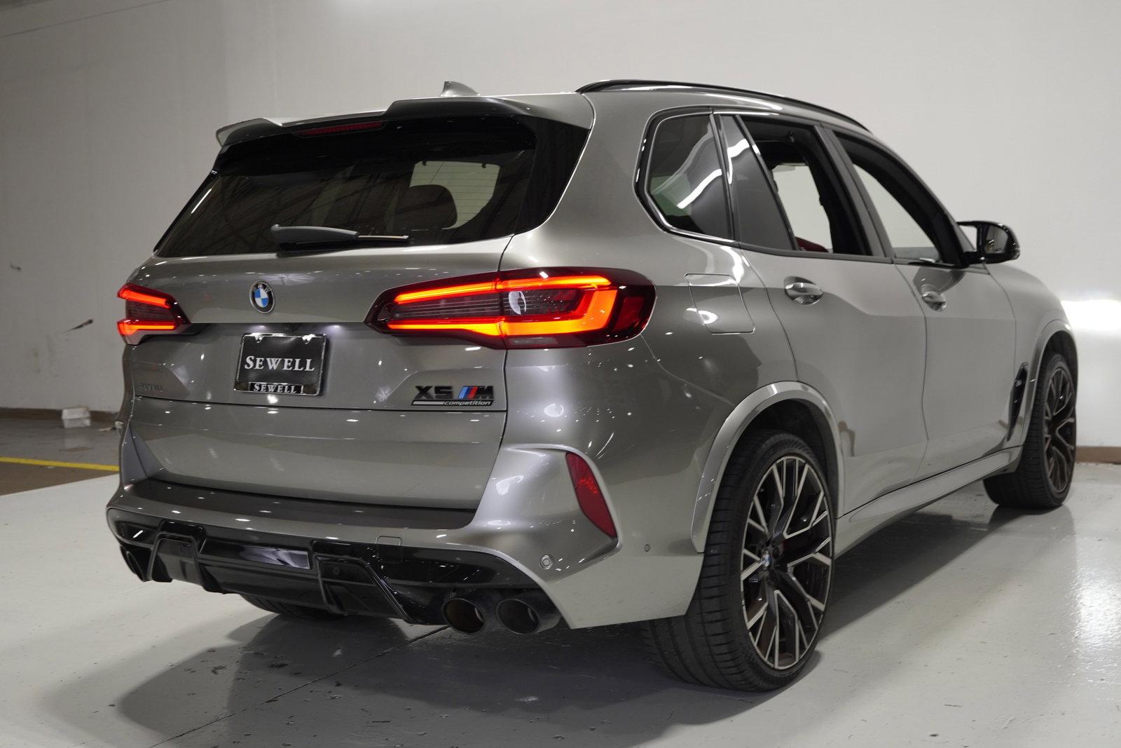 2022 BMW X5 M Vehicle Photo in GRAPEVINE, TX 76051