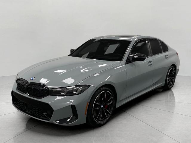 2023 BMW M340i xDrive Vehicle Photo in Appleton, WI 54913