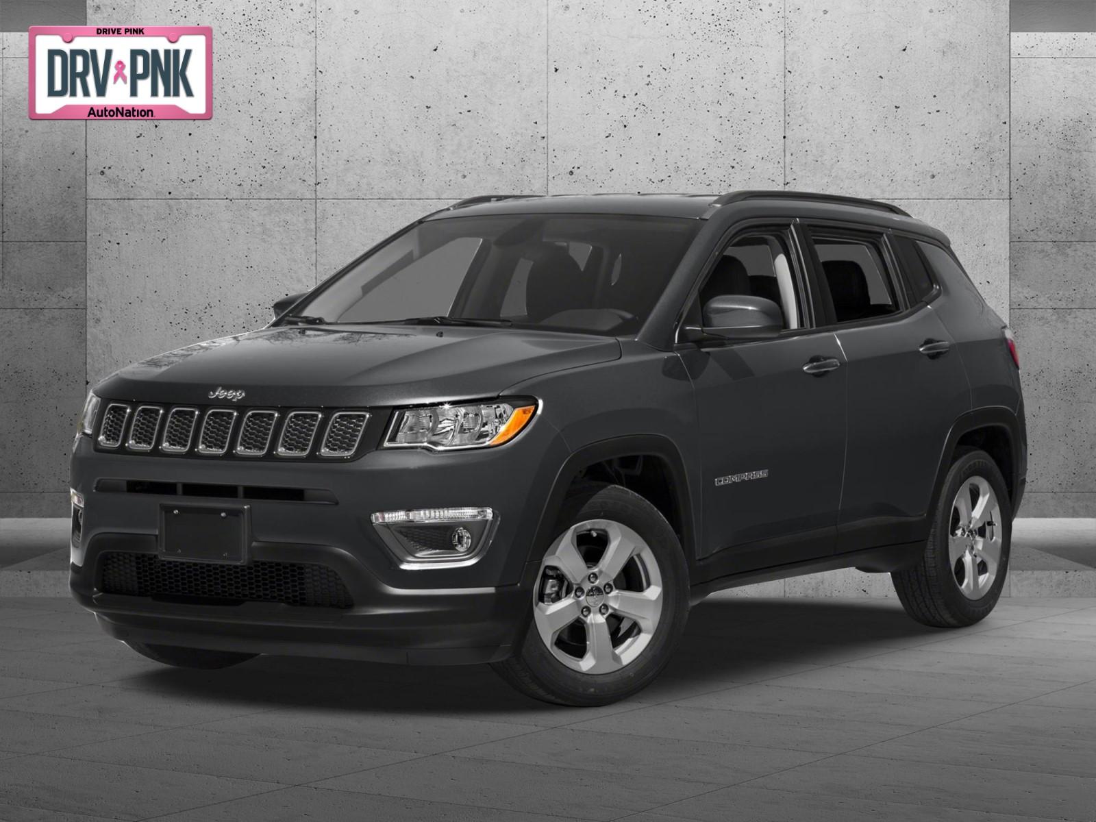 2017 Jeep Compass Vehicle Photo in Winter Park, FL 32792