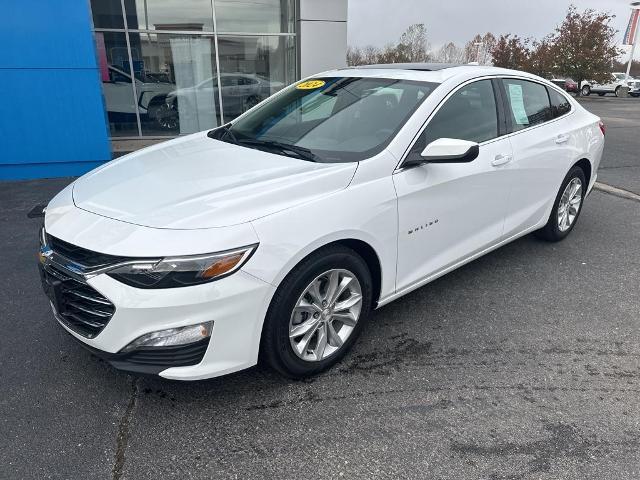 Used 2024 Chevrolet Malibu 1LT with VIN 1G1ZD5ST2RF156561 for sale in Poplar Bluff, MO