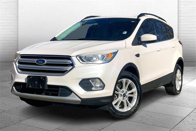 2018 Ford Escape Vehicle Photo in KANSAS CITY, MO 64114-4502