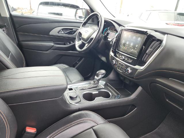 2021 Chevrolet Traverse Vehicle Photo in JOLIET, IL 60435-8135