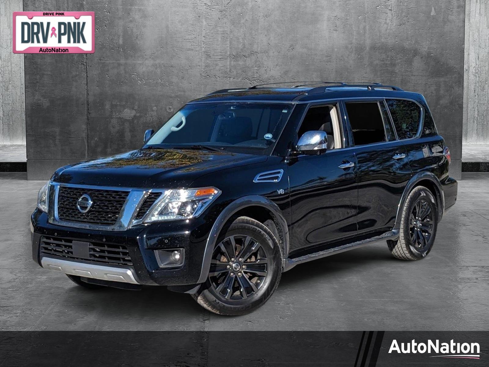 2017 Nissan Armada Vehicle Photo in Tampa, FL 33614