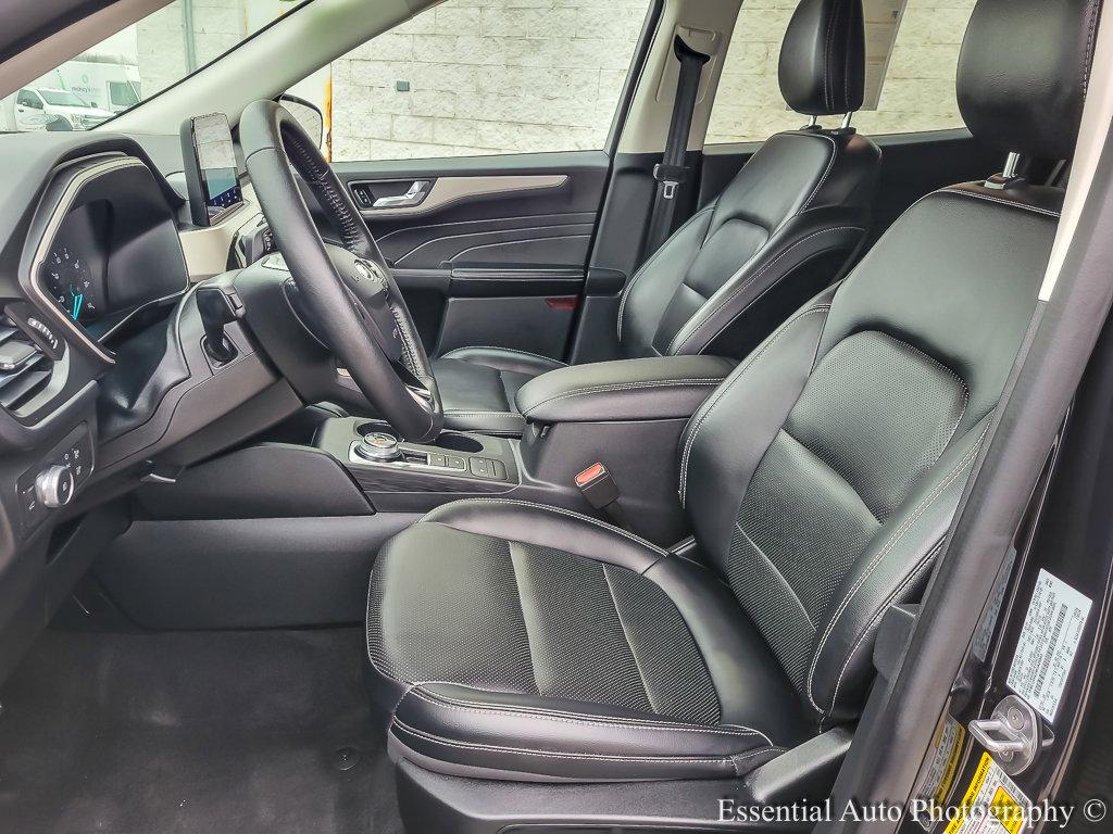 2021 Ford Escape Vehicle Photo in Saint Charles, IL 60174