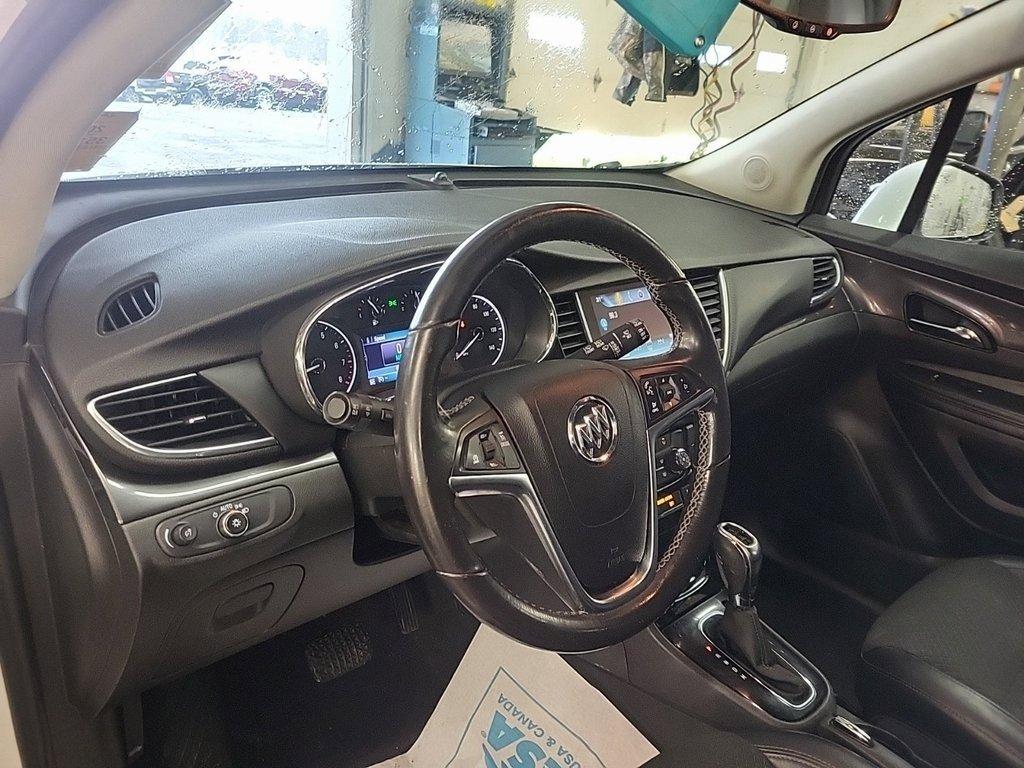 2019 Buick Encore Vehicle Photo in AKRON, OH 44320-4088