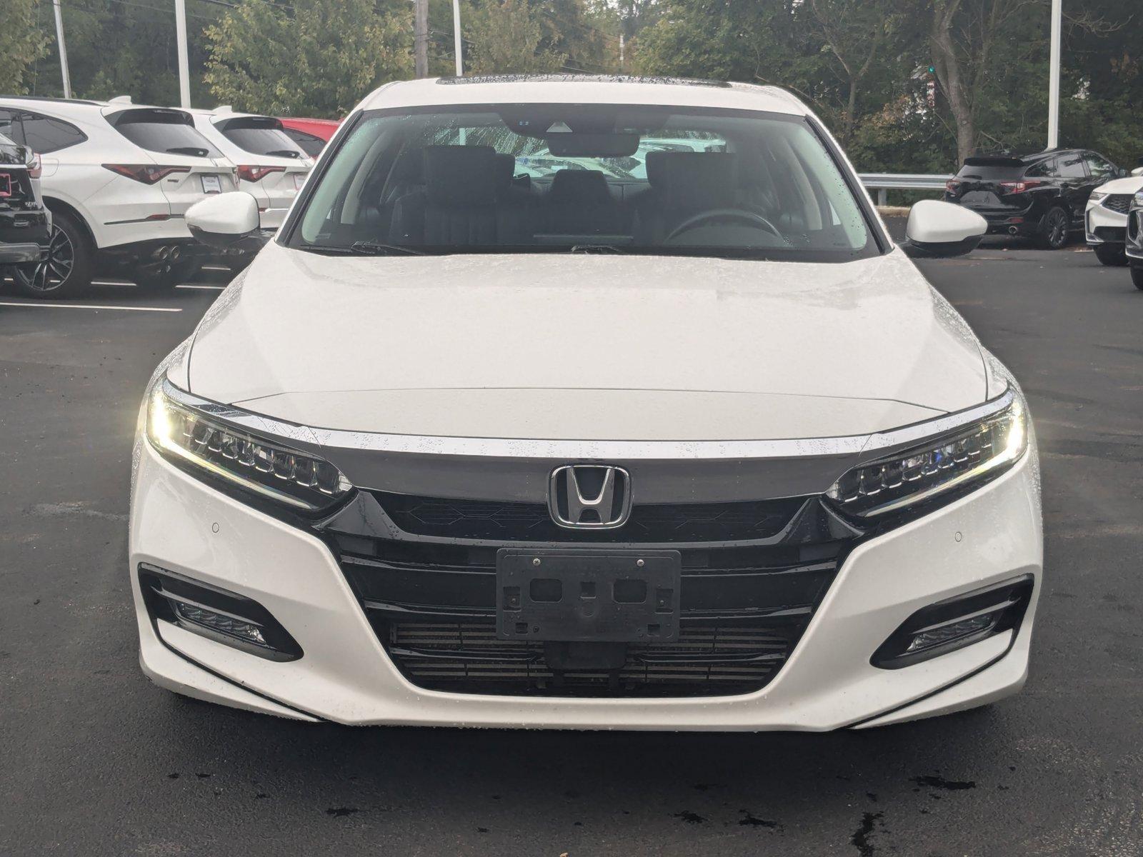 2018 Honda Accord Sedan Vehicle Photo in Cockeysville, MD 21030-2508