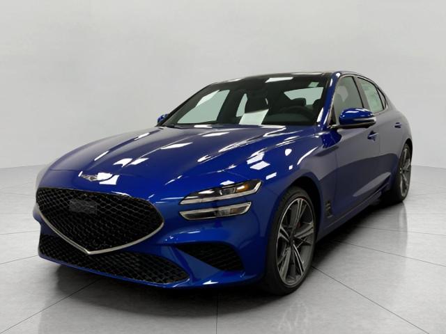 2025 Genesis G70 Vehicle Photo in Appleton, WI 54913