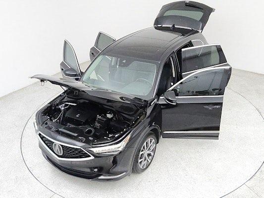 2022 Acura MDX Vehicle Photo in Grapevine, TX 76051