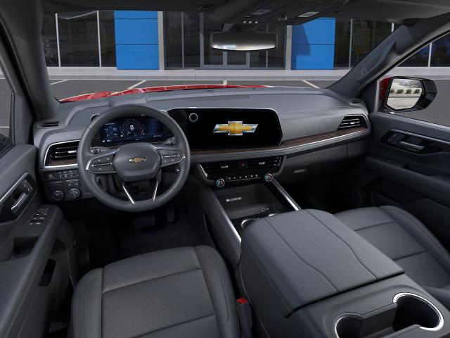 2025 Chevrolet Tahoe Vehicle Photo in HOUSTON, TX 77034-5009