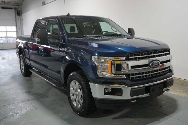 2020 Ford F-150 Vehicle Photo in ANCHORAGE, AK 99515-2026