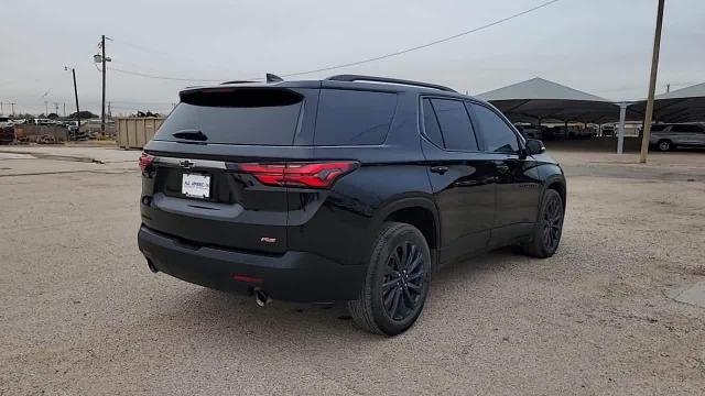 2023 Chevrolet Traverse Vehicle Photo in MIDLAND, TX 79703-7718