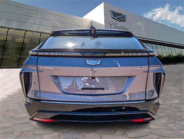 2024 Cadillac LYRIQ Vehicle Photo in LITTLETON, CO 80124-2754