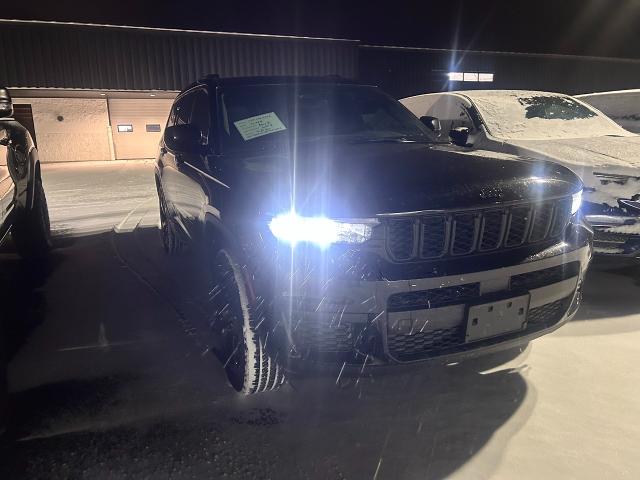 2021 Jeep Grand Cherokee L Vehicle Photo in Appleton, WI 54913