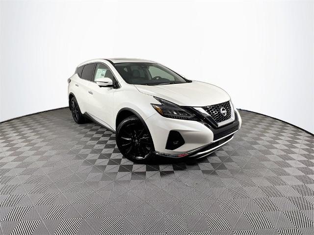 2024 Nissan Murano Vehicle Photo in Tulsa, OK 74129