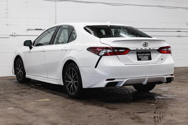 2021 Toyota Camry Vehicle Photo in Tigard, OR 97223