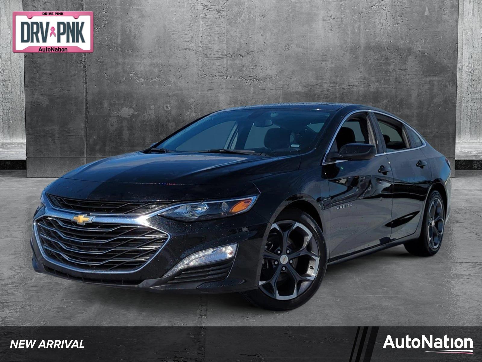 2022 Chevrolet Malibu Vehicle Photo in Ft. Myers, FL 33907