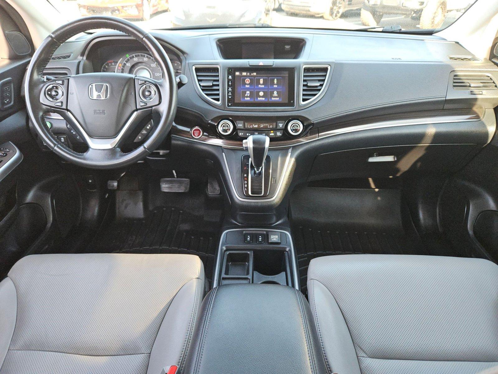 2016 Honda CR-V Vehicle Photo in GILBERT, AZ 85297-0446