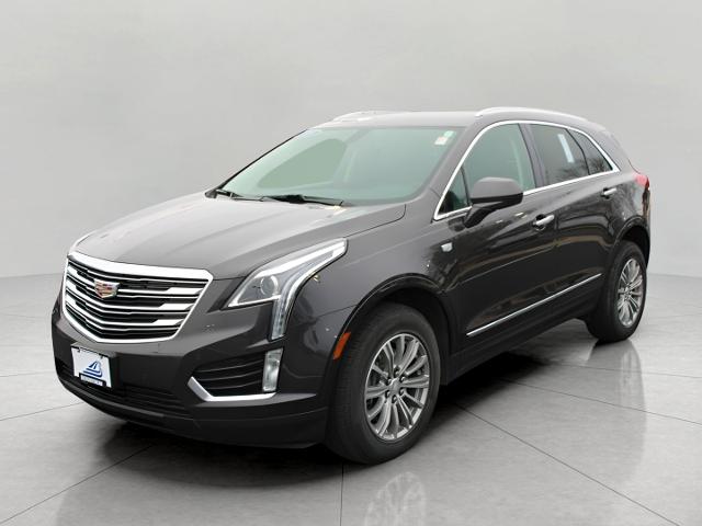 2018 Cadillac XT5 Vehicle Photo in MADISON, WI 53713-3220