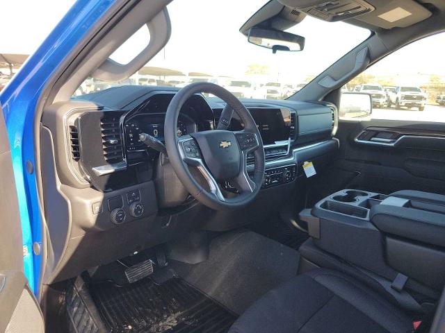 2025 Chevrolet Silverado 1500 Vehicle Photo in MIDLAND, TX 79703-7718