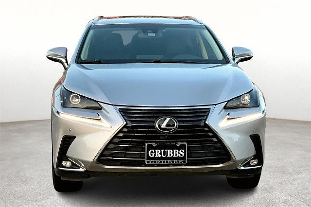 2019 Lexus NX 300 Vehicle Photo in Houston, TX 77007