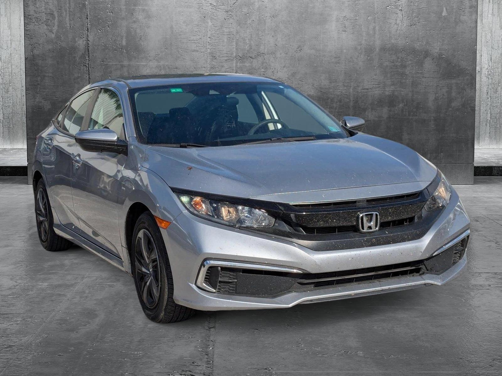 2021 Honda Civic Sedan Vehicle Photo in Miami, FL 33015