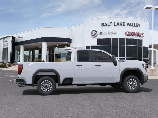 2025 GMC Sierra 2500 HD Vehicle Photo in SALT LAKE CITY, UT 84119-3321