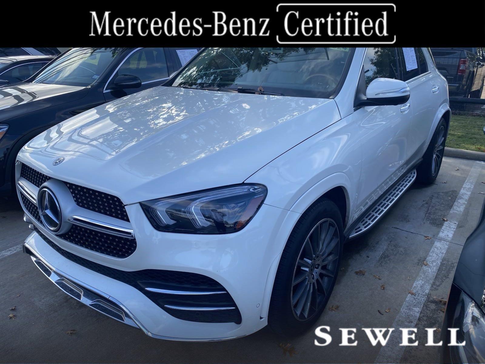 2020 Mercedes-Benz GLE Vehicle Photo in HOUSTON, TX 77079