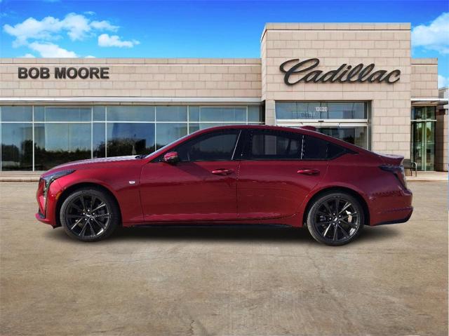 2025 Cadillac CT5 Vehicle Photo in Oklahoma City, OK 73114