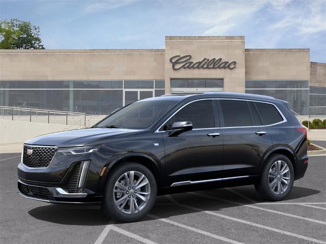 2025 Cadillac XT6 Vehicle Photo in SMYRNA, GA 30080-7631