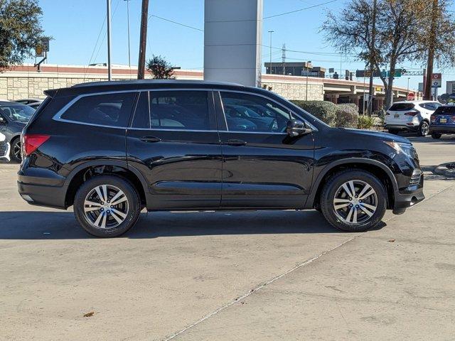 2017 Honda Pilot Vehicle Photo in San Antonio, TX 78209