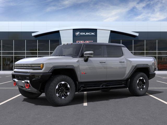 2025 GMC HUMMER EV Pickup Vehicle Photo in LONE TREE, CO 80124-2750